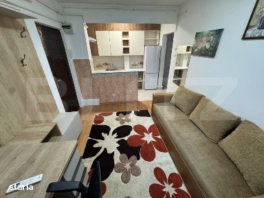 Apartament cu 2 camere open space, Tatarasi