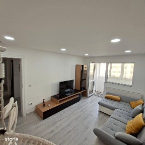 3 camere NORD, Renovat / mobilat / utilat, finisaje superioare !