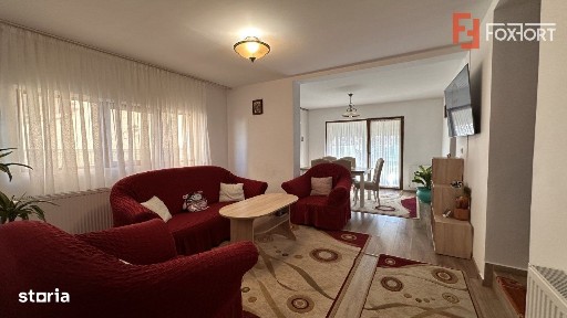 COMISION 0% Duplex 4 camere, 131 mp, in Mosnita Noua