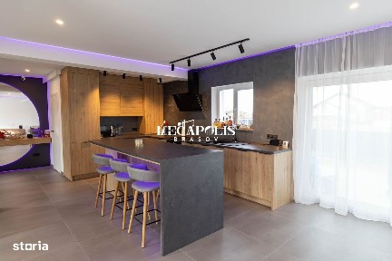 Casă Tip Triplex Brașov Cartier Izvor