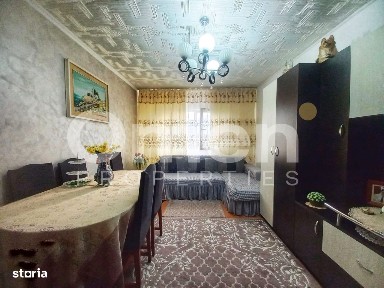 Apartament 3 camere, ZonaV Alexandri, Etaj 4 cu acoperiș, 56 mp utili