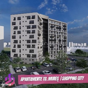 PENTHOUSE-URI NOI Shopping City Mall, Tudor, SKYLINE CITY