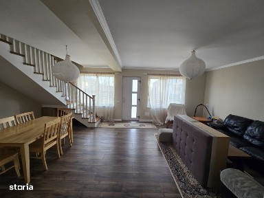 Casa P+M in Catanele, mobilata si utilata, teren 500 mp