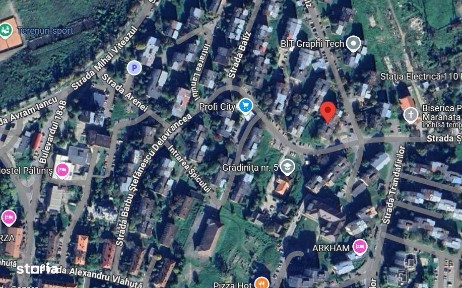 Cota de 1/2 din apartament 2 camere, Hunedoara, Jud Hunedoara