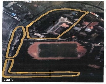 Casa cu piscina si teren de tenis, Silistea Snagovului