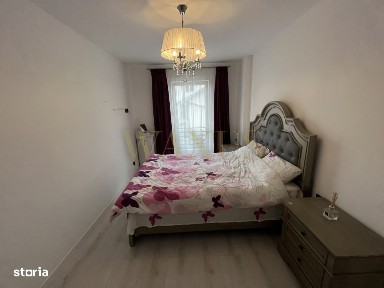 Apartament 2 camere, Nubia Residence, etaj 1