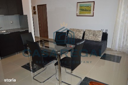 Apartament 2 camere cu loc parcare subteran Luceafarul