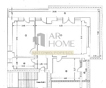 Apartament 3 camere, terase 32 mp, 2 parcari, Ploiesti, Albert