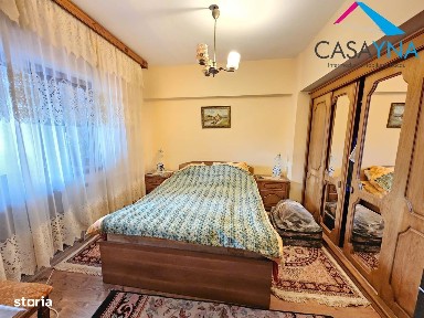 Central ( Oituz nr.1), 3 decomandate,etaj 3.