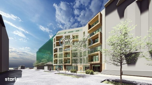 Apartament spatios in zona Semicentrala