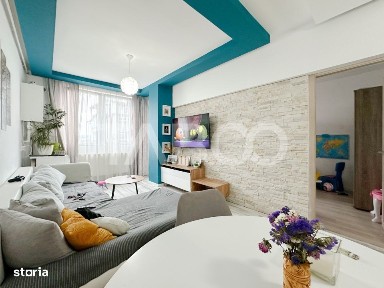 Vanzare apartament cu 3 camere cu parcare cartierul Iris zona Oasului