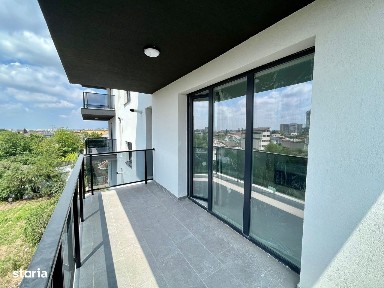 Grand Arena - Apartament 2 camere tip studio + terasa-Finisaje premium