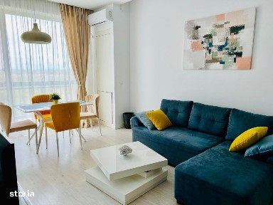 Apartament 2 camere Onix Blue