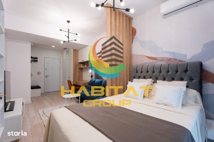 OCAZIE! Garsoniera decomandata M Berceni mobila de bucatarie inclusa