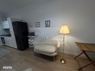 Apartament 2 camere Silk District - 470 EURO