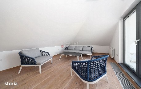 Apartament deosebit intr-o vila situata pe Dealul Cetății