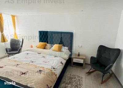 Ap 3 camere mobilat-utilat - zona Brasovul Vechi