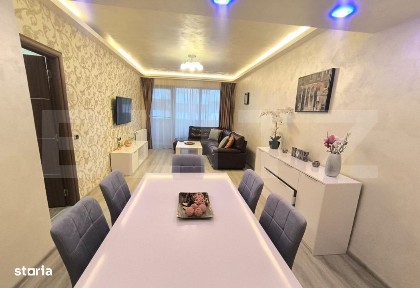 Apartament modern, 2 camere, 2 bai - Isaran Residence