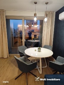 Apartament de lux, 2 camere, panorama, orientare sudica, zona Iulius M