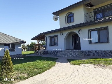 Berceni, Ilfov