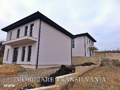 Casa noua - zona Dr Cetatii Bistrita