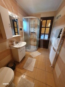 Cabana cu accesc la lac, 1400mp teren Colibita