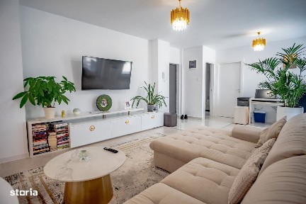 Apartament 3 camere - Penthouse Aleea Mânăstirii - Bloc nou