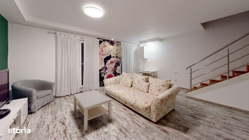 Vilă cu 3 camere și bucătărie închisă - Cosmopolis