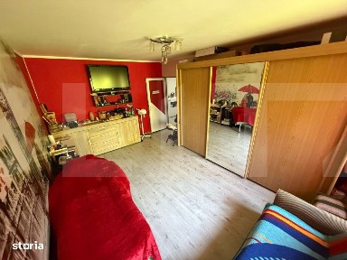 Apartament 3 camere decomandat - Central Dorohoi - Etaj 3/4