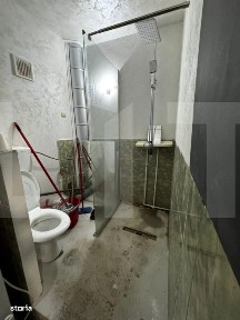 Garsoniera luminoasa, ideala pentru locuit