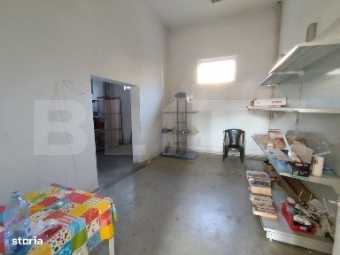 Spatiu comercial generos - 177 mp, zona excelenta in Cugir