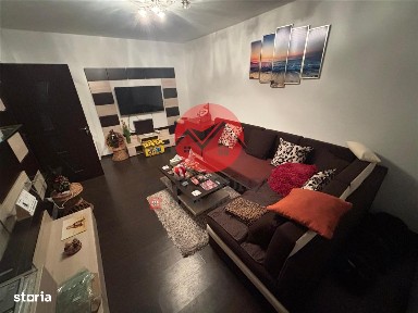 Apartament renovat 2 camere, mobilat, vedere catre faleza