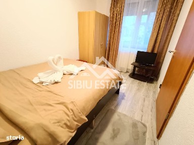 Apartament 2 camere Sibiu, langa Cedonia
