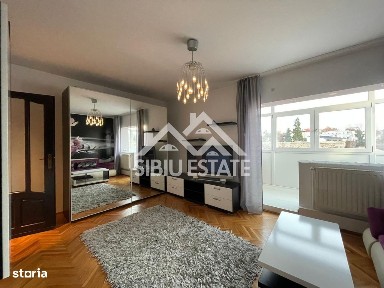 Apartament decomandat cu 3 camere, 2 ba- s.u.64 mp. pivnita- etaj 3