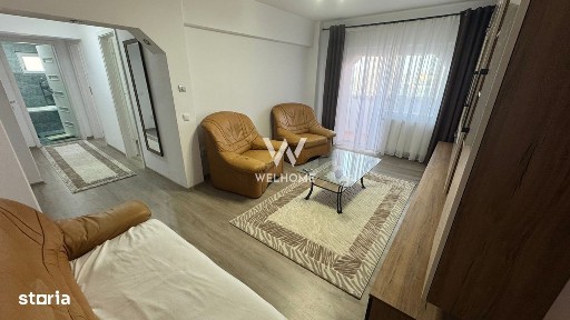 Apartament 2 camere decomandat - Cartier Ștrand Sibiu