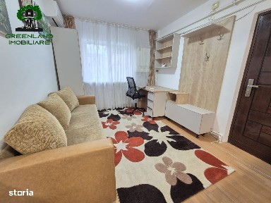 Apartament 2 camere open-space, mobilat, etaj 3/4, Tudor - Gradinari