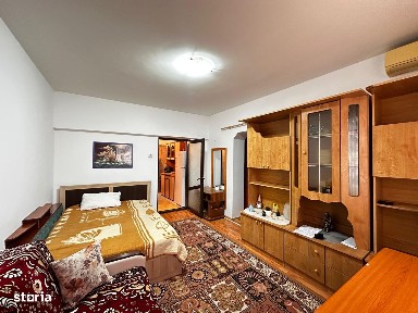 Închiriere garsonieră - Țiglina 1, Str. Saturn