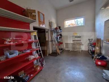 Spatiu comercial 177 mp de inchiriat - parter, zona cu vad pietonal