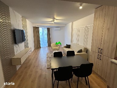 Apartament LUX de închiriat 2 camere Sibiu D Stanca EVO