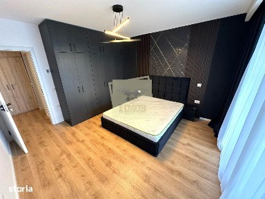 Apartament de lux 58 mp utili terasa 15 mp parcare in Evolution