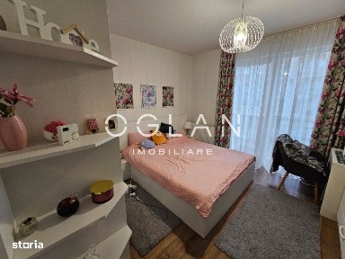 Apartament 2 cam, decomandat - City Residence Sibiu