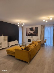 Win Herastrau I 2 camere I Mobilat,utilat cu loc de parcare inclus