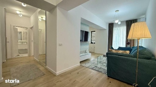 2 CAMERE | NOU | LUX | PRIMA INCHIRIERE | SPATIOS | ROND OMW | SUPERB