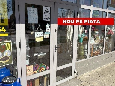 Spatiu comercial cu front stradal in zona pietonala Ampoi 3