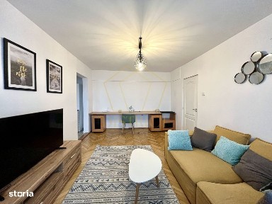 Apartament spațios cu 2 camere | Ion Dragalina