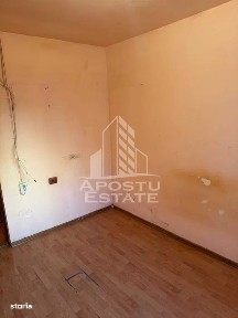 Garsoniera, etaj intermediar, 13 mp, zona Girocului