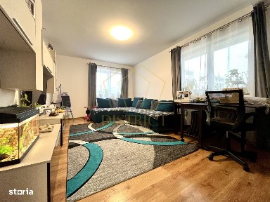 Apartament decomandat cu 2 camere | Giroc