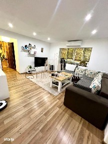 Apartament 3 camere, 2 bai si 2 balcoane - Mobilat & Utilat - Lipovei