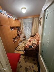 Apartment cu 2 camere,etajul 2,centrala proprie,zona Soarelui