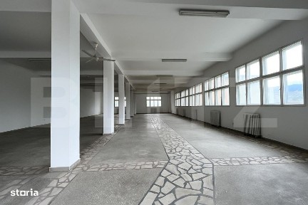 Spatiu Comercial de 300 mp - Vizibilitate Excelenta si Potential Max